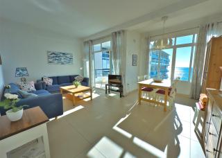 SKOL 933 Fantastic two bedrooms on the 9th floor with amazing sea views - Marbella - 9