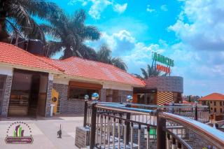 Amicus Hotel Kampala - Kireka - 2