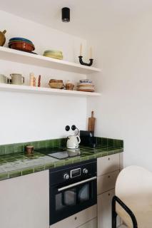Design One bedroom with balcony - Bidart - 8