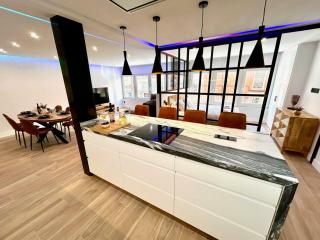 GATU PREMIUM Deseo Piso de Lujo con Parking " Preferente mayores de 25 años y familias " - 9