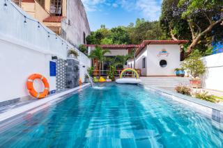 Sunnny Villa Hồ Bơi Sân Vườn Gần Biển - Sân 3 ôTô- Full Giải Trí Free Bida - Karaoke - Vung Tau - 6