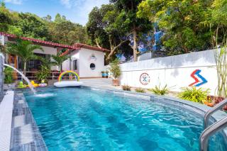 Sunnny Villa Hồ Bơi Sân Vườn Gần Biển - Sân 3 ôTô- Full Giải Trí Free Bida - Karaoke - Vung Tau - 9