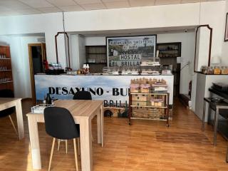 Hostal El Brillante - Alojamientos El Duque - 5