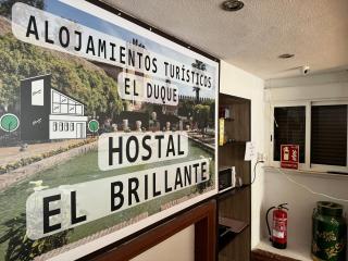 Hostal El Brillante - Alojamientos El Duque - Córdoba - 3