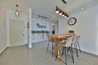 דירות קו ראשון לחוף - Apartments First line to the Beach - Qiryat Yam - 8