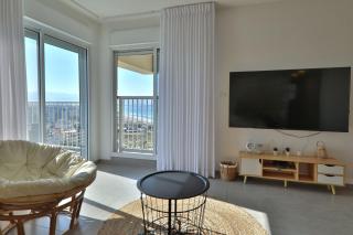 דירות קו ראשון לחוף - Apartments First line to the Beach - Qiryat Yam - 1