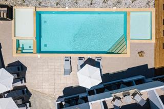 Evilio Suites, Inspired Family Retreat, Βy ThinkVilla - Skaleta - 9