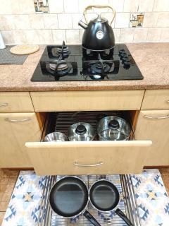 Two bedroom apartment in Old Town, up to 6 guests - 1