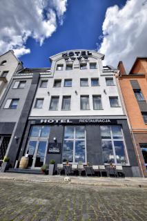 Hotel Zamek Centrum - Szczecin - 1
