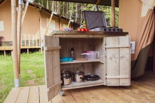 Camping het Swinnenbos - Diest - 3