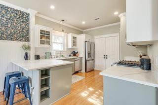Brenham Rental with Deck and Yard Less Than 1 Mi to Downtown! - Brenham - 9