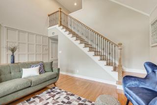 Brenham Rental with Deck and Yard Less Than 1 Mi to Downtown! - Brenham - 4