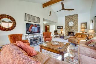 Park City Home with 2 Fireplaces and 2 Living Rooms! - Park City - 4