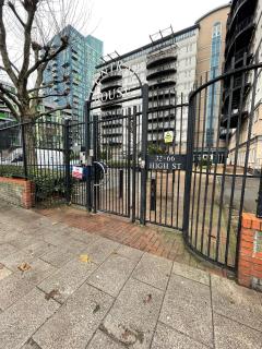 Cozy Apartment in Stratford next to Abba - Londra - 3