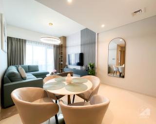 Burj Royale Luxury 1B Balcony & City View Downtown - Dubái - 5