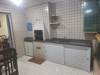 Praia Grande Aviação 2 quartos Apartamento 90 mts 150 da praia - Praia Grande - 0