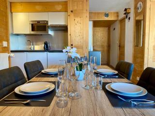 Appartement de charme au pied des pistes, centre des Gets, balcon et terrasse, 2 chambres, Wi-Fi gratuit - FR-1-623-268 - Les Gets - 7