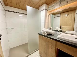 Appartement de charme au pied des pistes, centre des Gets, balcon et terrasse, 2 chambres, Wi-Fi gratuit - FR-1-623-268 - Les Gets - 4