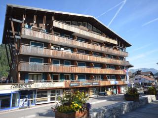 Appartement de charme au pied des pistes, centre des Gets, balcon et terrasse, 2 chambres, Wi-Fi gratuit - FR-1-623-268 - Les Gets - 1