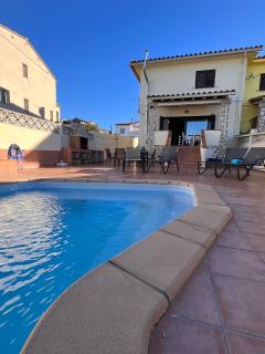 CASA PUIG, Piscina Privada ,Aire Acondicionado Free - 5