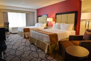 Holiday Inn Montreal Centre Ville Downtown by IHG - Montréal - 8