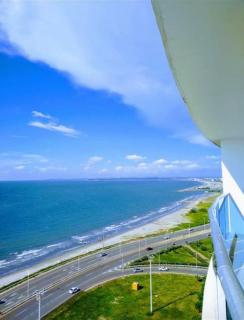 Pent House 450 mts 360 front ocean view playa azul - 1