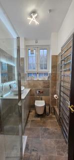 Tower Bridge spacious KING BEDROOM with extra large windows - Londra - 6