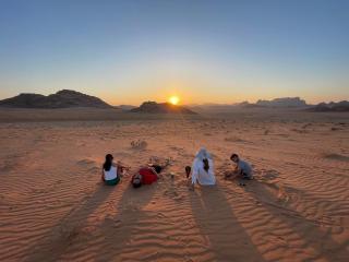 Wadi Rum Classic Camp - Wadi Rum - 0
