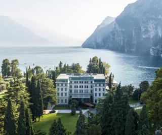 Lido Palace - The Leading Hotels of the World - Riva del Garda - 0