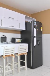 Apartahotel Edificio Baquero x8 Apto 202 - 8