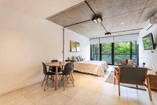 NUEVO Loft a 5 minutos de Puerto Madero 2B - Buenos Aires - 1