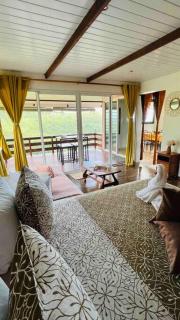 MOOREA Bungalow Kohimana avec vue lagon - Moorea - 3