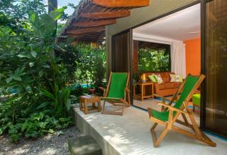 Olas Verdes Hotel - Nosara - 9