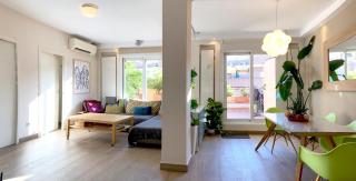 Cómoda Habitación Doble cerca de los lugares emblemáticos de Madrid - Madrid - 4