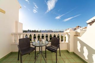 Just at the heart of the village - Almerimar - 8