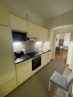 Cozy 5-Person apartment in Vienna 2 - Wenen - 2