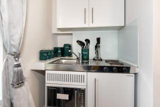 Small and Trendy studio 3B - Londra - 5
