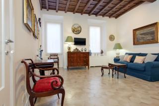 Luxury apartment in Rione Monti - 9