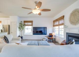 Frankford Getaway with Pool about 4 Mi to Bethany Beach! - Frankford - 7