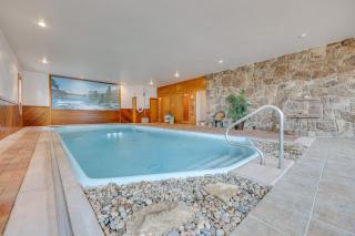 Stunning Calhan Home with Indoor Pool! - Calhan - 0