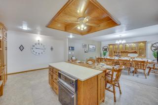 Stunning Calhan Home with Indoor Pool! - Calhan - 8