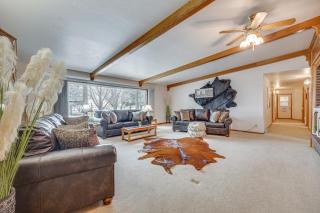 Stunning Calhan Home with Indoor Pool! - Calhan - 7