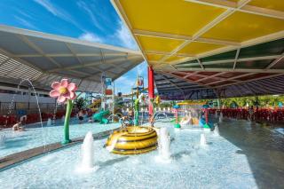Spazzio diRoma - Caldas Novas - até 4 pessoas - Incluso parque do hotel 24 horas - Caldas Novas - 6