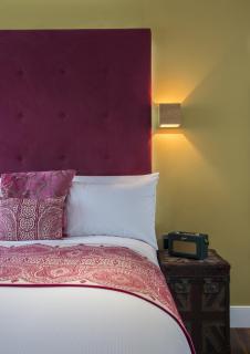 The Megaro Hotel - Kings Cross St Pancras, London - 5