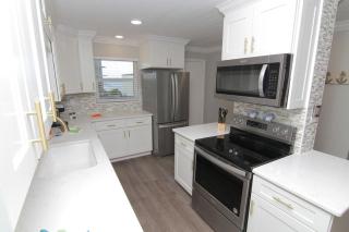 Visit this top floor property located on the no-drive beach with 2 complex pools! - New Smyrna Beach - 6