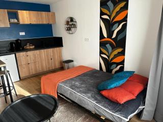 Le Songe bleu - centre ville - netflix - Niort - 7
