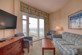 2501 S Ocean Blvd, 0831 - Ocean View Sleeps 8 - Myrtle Beach - 8