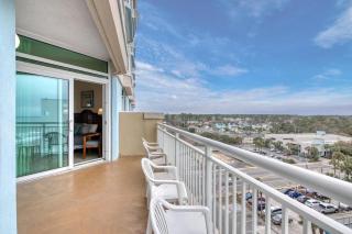 2501 S Ocean Blvd, 0831 - Ocean View Sleeps 8 - Myrtle Beach - 9