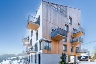 Apartmán na Kubínskej holi X33 - 8