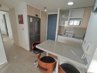 Departamento comodo y con hermosa vista, piscina 1703A - Concón - 6